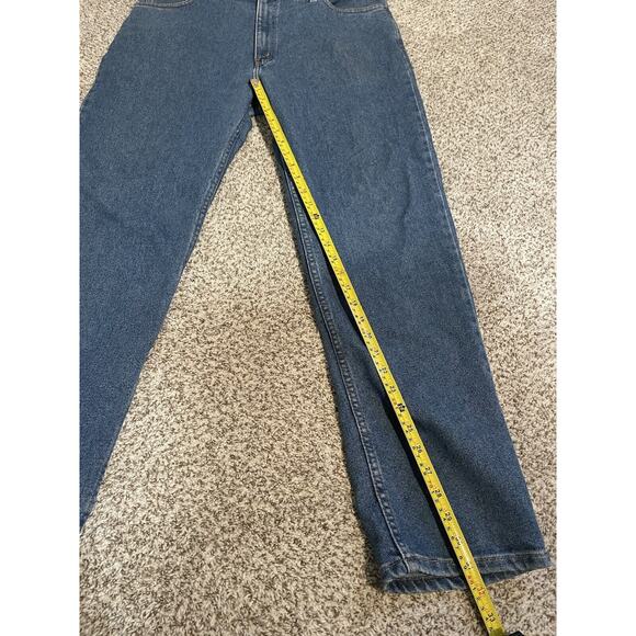 Vintage Levis Jeans Mens 38x32 Relaxed Fit 540 Brown Tab Denim Pants Casual - Picture 16 of 16